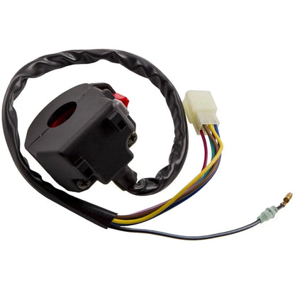 Handle Bar Light Run Start Switch for Yamaha Warrior (1996–2001) 4GB-83973-09-00