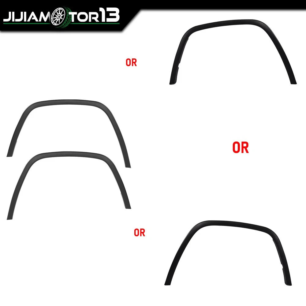 Fender Flares for Jeep Grand Cherokee (2011–2017) - 1MP39RXFAE, 1MP38RXFAE