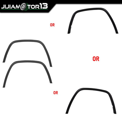 Fender Flares for Jeep Grand Cherokee (2011–2017) - 1MP39RXFAE, 1MP38RXFAE