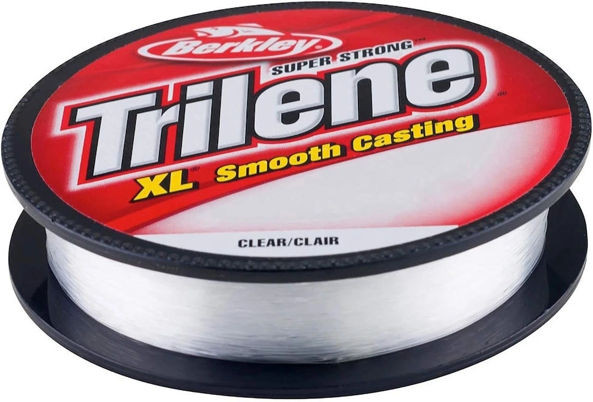Trilene XL Monofilament Fishing Line 8lb Break Strength (110 Yards)