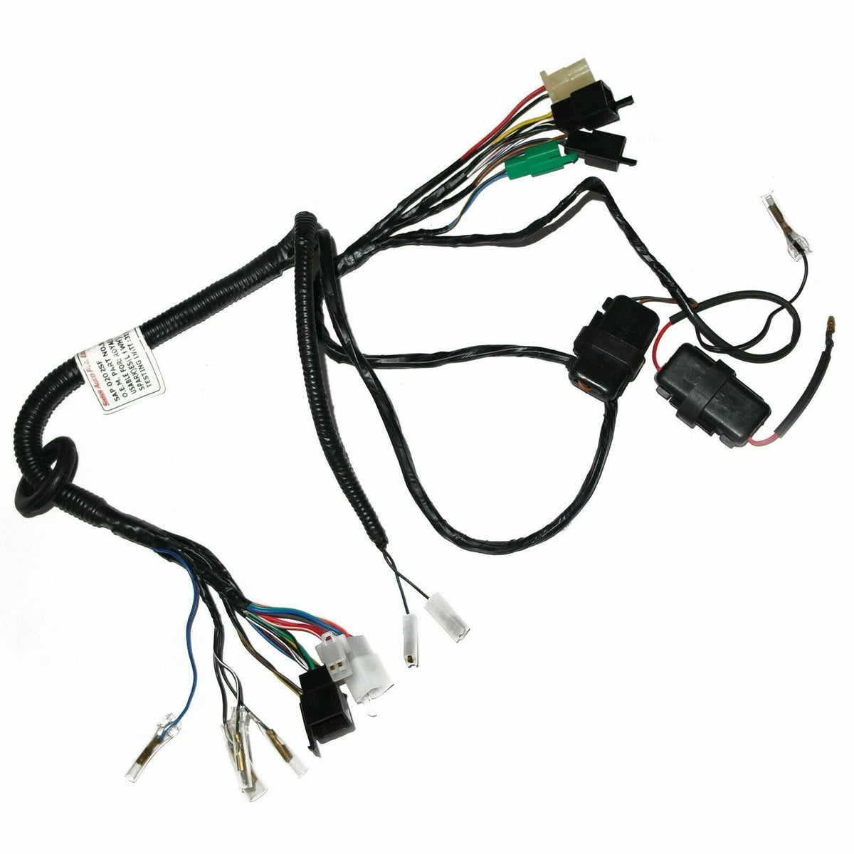 Main Wiring Harness for Royal Enfield Thunderbird