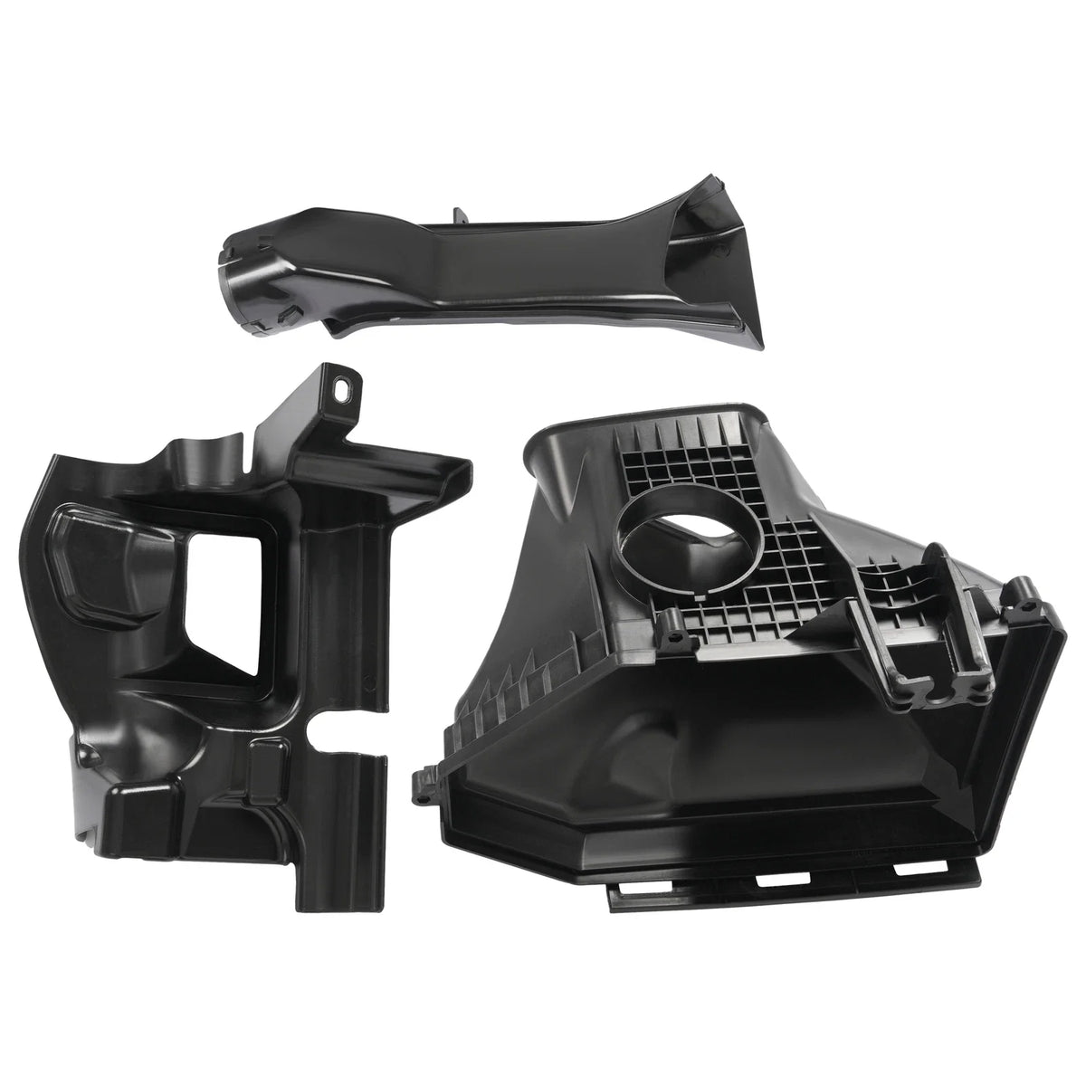 Cold Air Box & Intake Tube for Dodge Charger (2019–2023) Scat Pack Hellcat