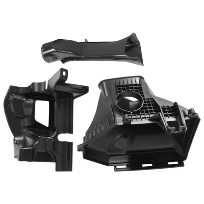 Cold Air Box & Intake Tube for Dodge Charger (2019–2023) Scat Pack Hellcat