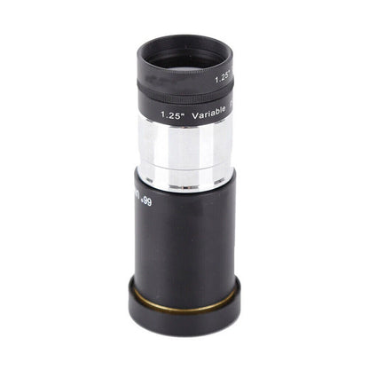 Variable Polarizing Filter Lens for Astronomical Telescope Eyepiece 1.25"/2"