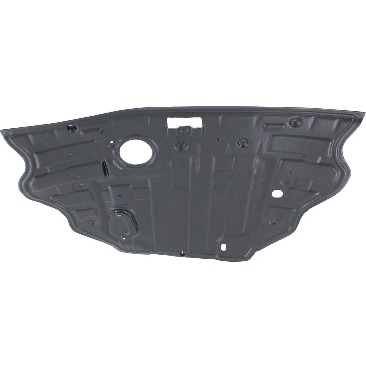 Bumper and Engine Splash Shield Under Cover for Hyundai Sonata (2011–2014)