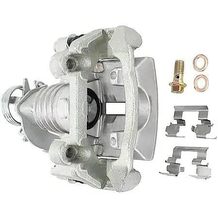 Disc Brake Caliper with Bracket for Chevrolet Cobalt (2005–2008)