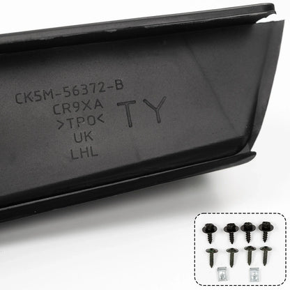 Set of 4 Splash Guards Mud Flaps for Range Rover L405 Vogue (2012–2021)
