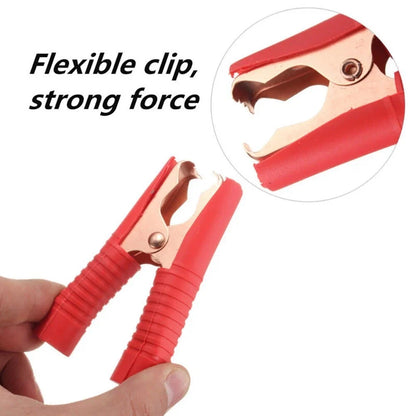 Heavy Duty Clip Insulated PVC Probe Tool 250V/100A for Automotive Use