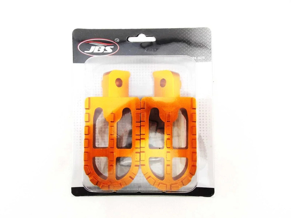 CNC Billet Alloy Foot Pegs Set for Suzuki RM60 (2002-2006)