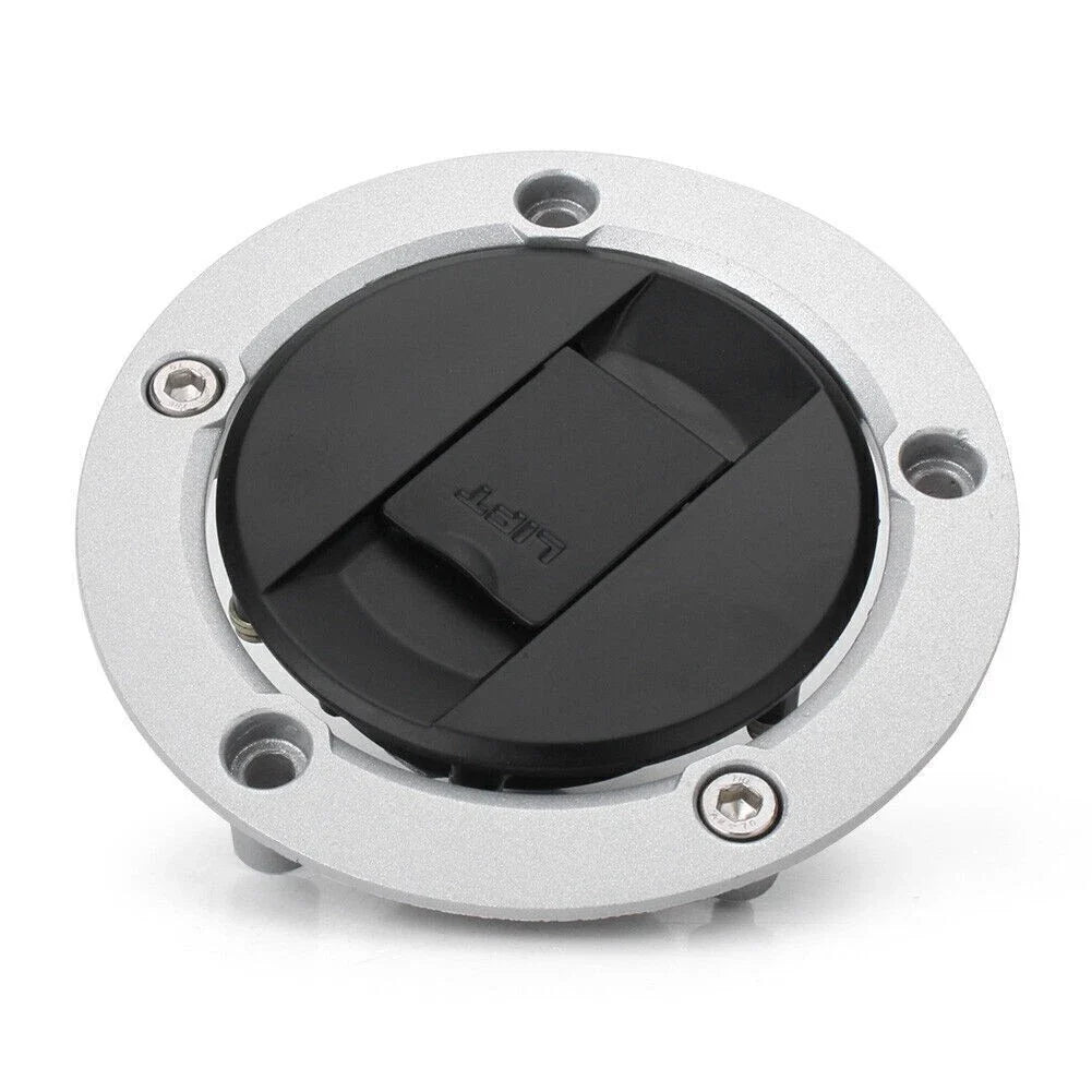 Fuel Gas Tank Cap for Suzuki GSX-R1000/R600/R750 (2003–2022)