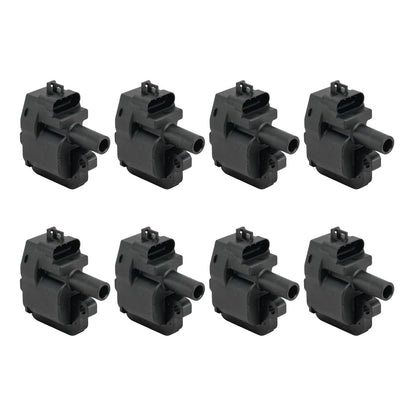 Pack of 8 Ignition Coil for Pontiac Firebird V8 5.7L (1998–2002)