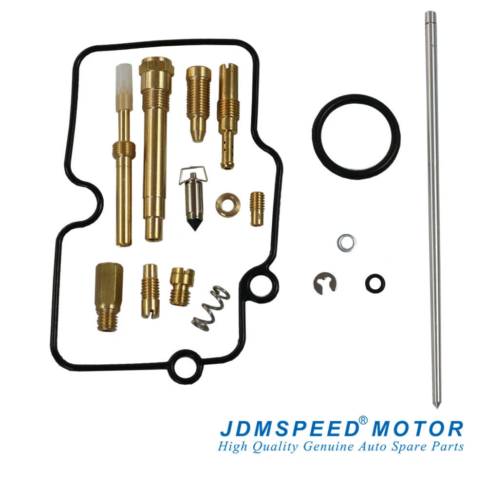 Carburetor Repair Rebuild Kit for Yamaha YFZ450 (2004–2009)