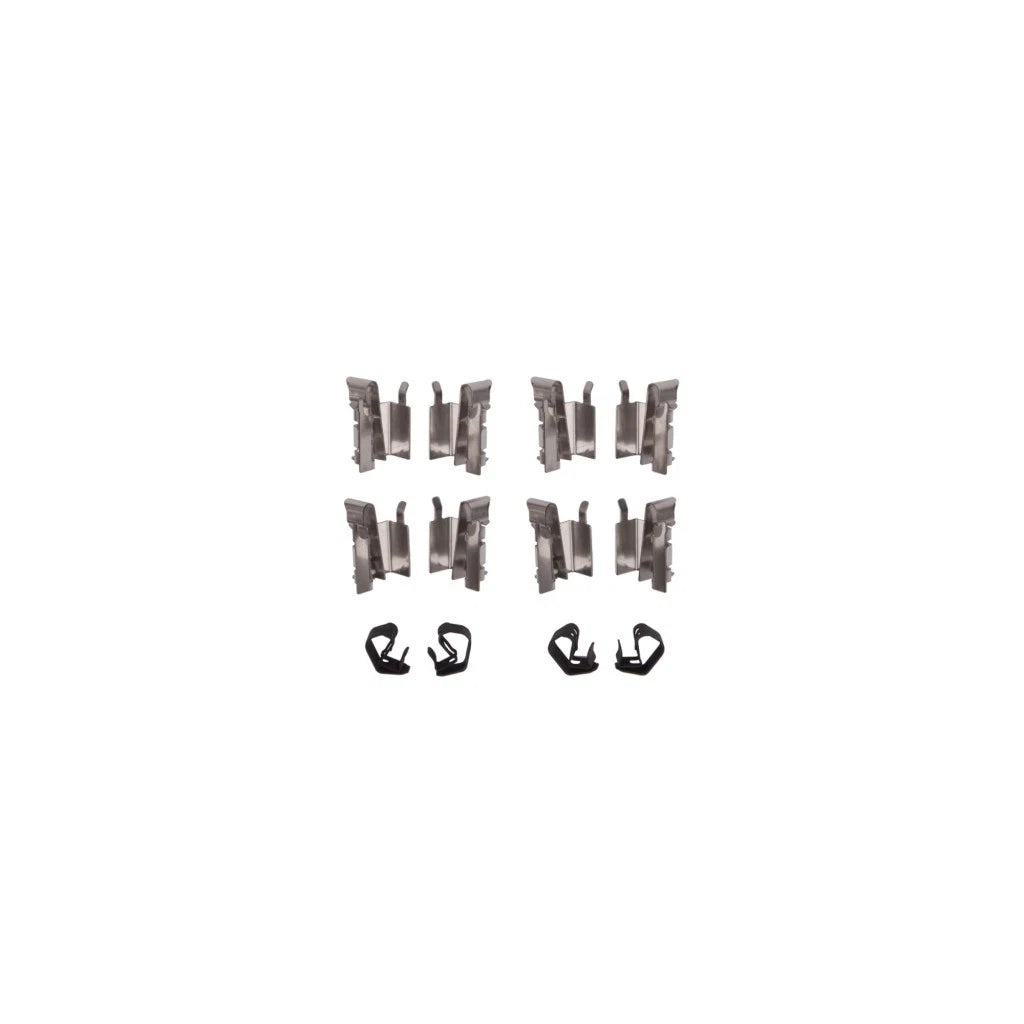 Brake Pads Set for Scion xD (2008–2014) ALX-PAU-DF-1551-1210-01-CLA1