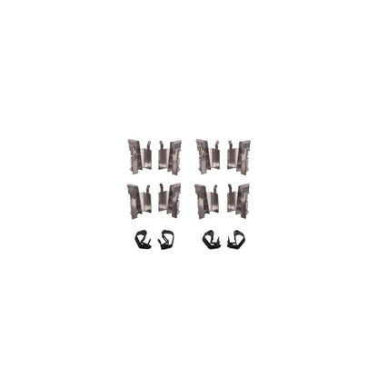 Brake Pads Set for Scion xD (2008–2014) ALX-PAU-DF-1551-1210-01-CLA1