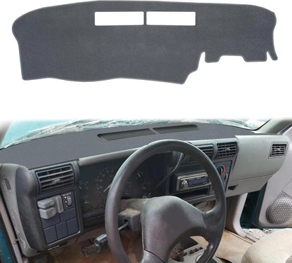 Dashboard Cover Mat Pad for Chevrolet S10 (1994–1997) JZS10ZGD9497G