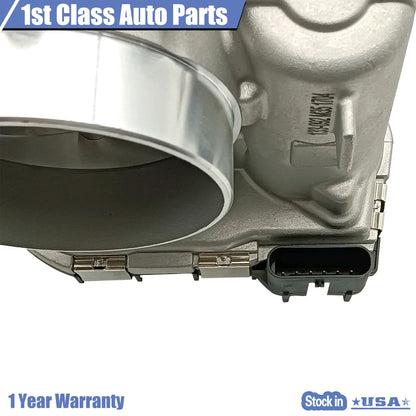 Throttle Body for Chrysler Dodge Challenger Jeep Cherokee Ram ProMaster (2011–2023)