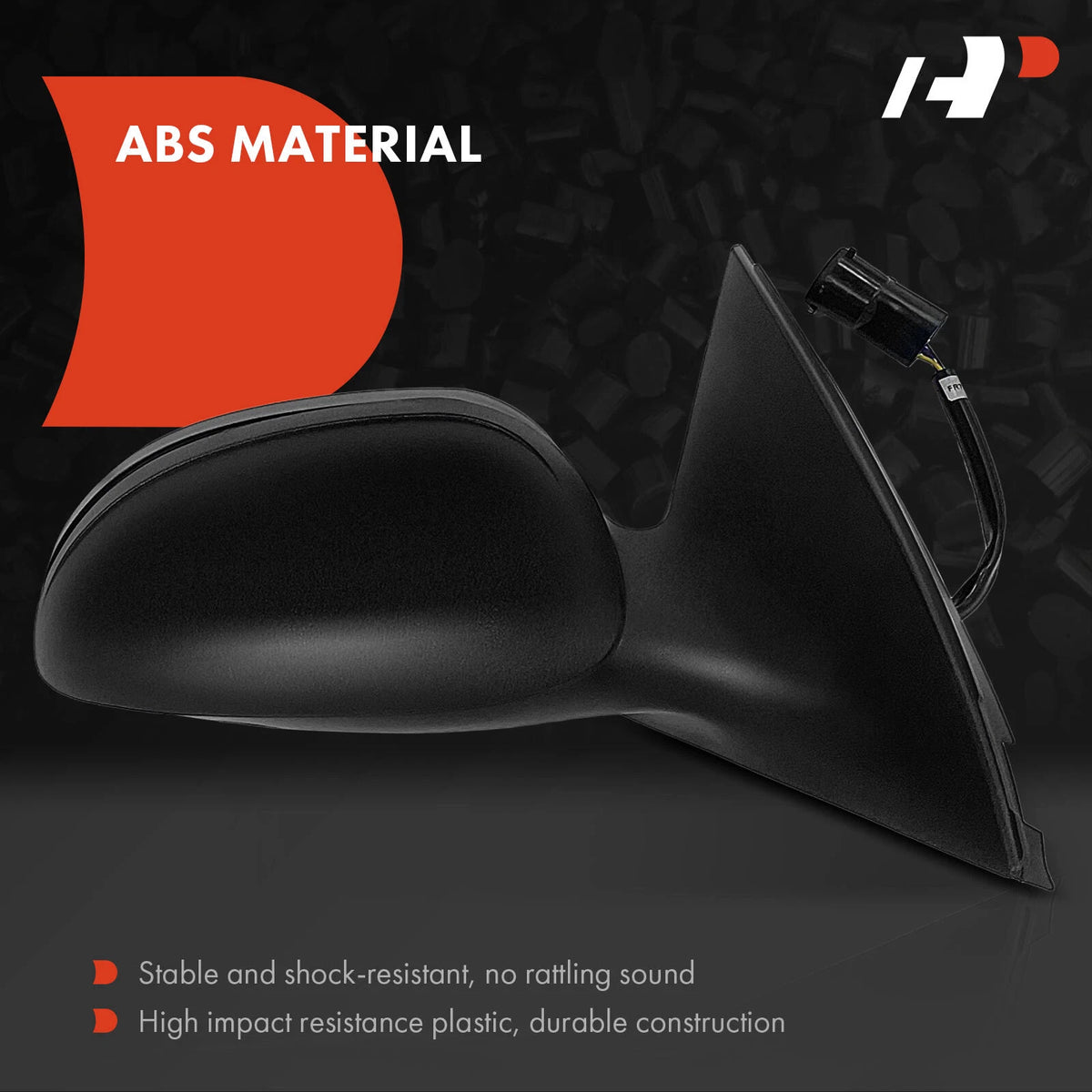 Power Adjust Side Mirror for Ford Taurus (1F1Z17682BA, FO1321193)