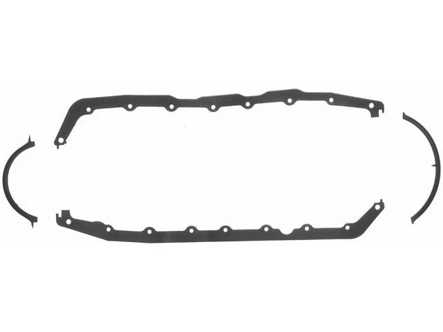 Oil Pan Gasket Set for Cadillac DeVille (1979–1984) 46923XFSH
