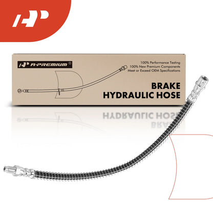 Rear Brake Hydraulic Hose for Mercedes-Benz AMG GT (2017–2019) 1974280135, 2206311