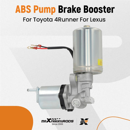 Brake Booster Pump Assembly with Accumulator for Toyota Land Cruiser (2008–2015)