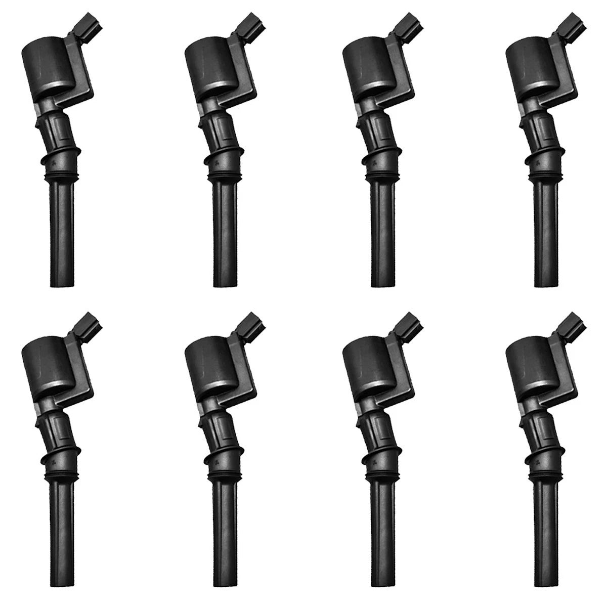 Set of 8 Ignition Coils for E350 Van E450 E150 E250 (2007–2019) 7805-1151-08
