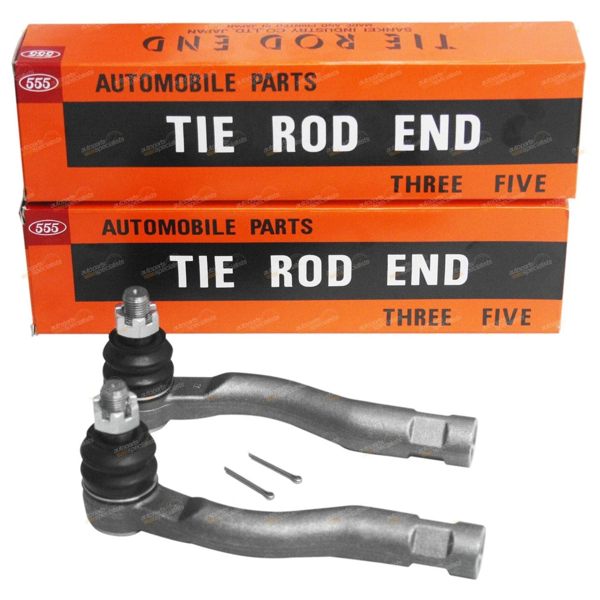 Front End Ball Joint Tie Rod Rack End for Landcruiser HDJ100 UZJ100 (1998–2002)