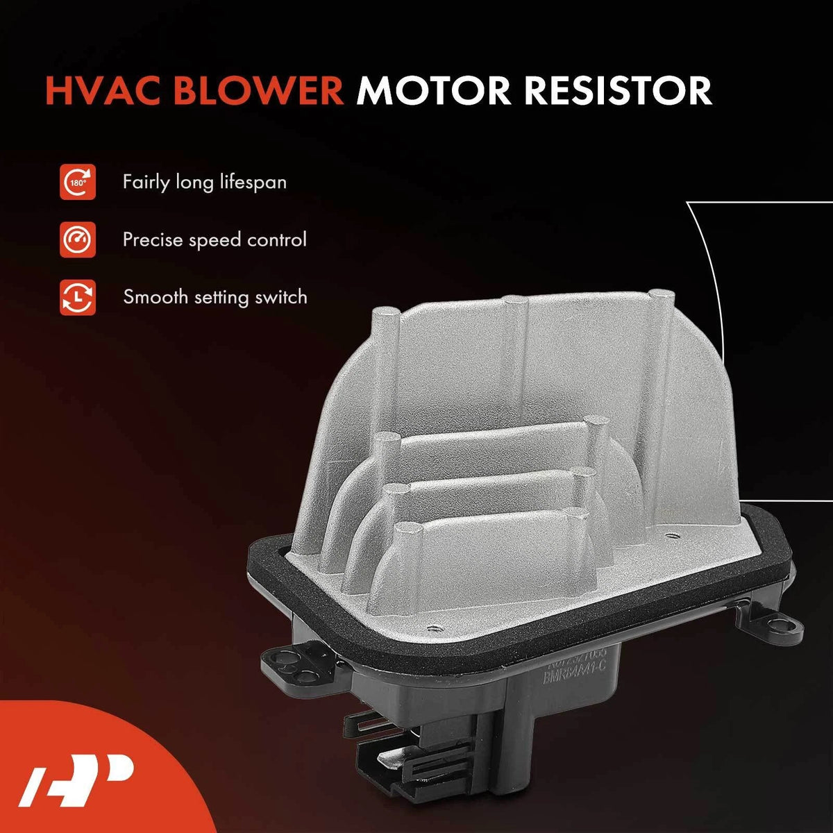 HVAC Blower Motor Resistor for Honda Accord Odyssey (1998–2004)