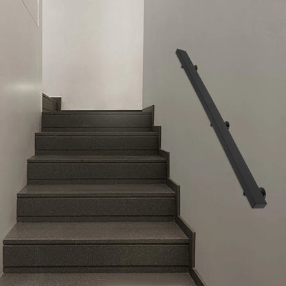 Stainless Steel Stair Railing Kit for Indoor & Outdoor Staircase