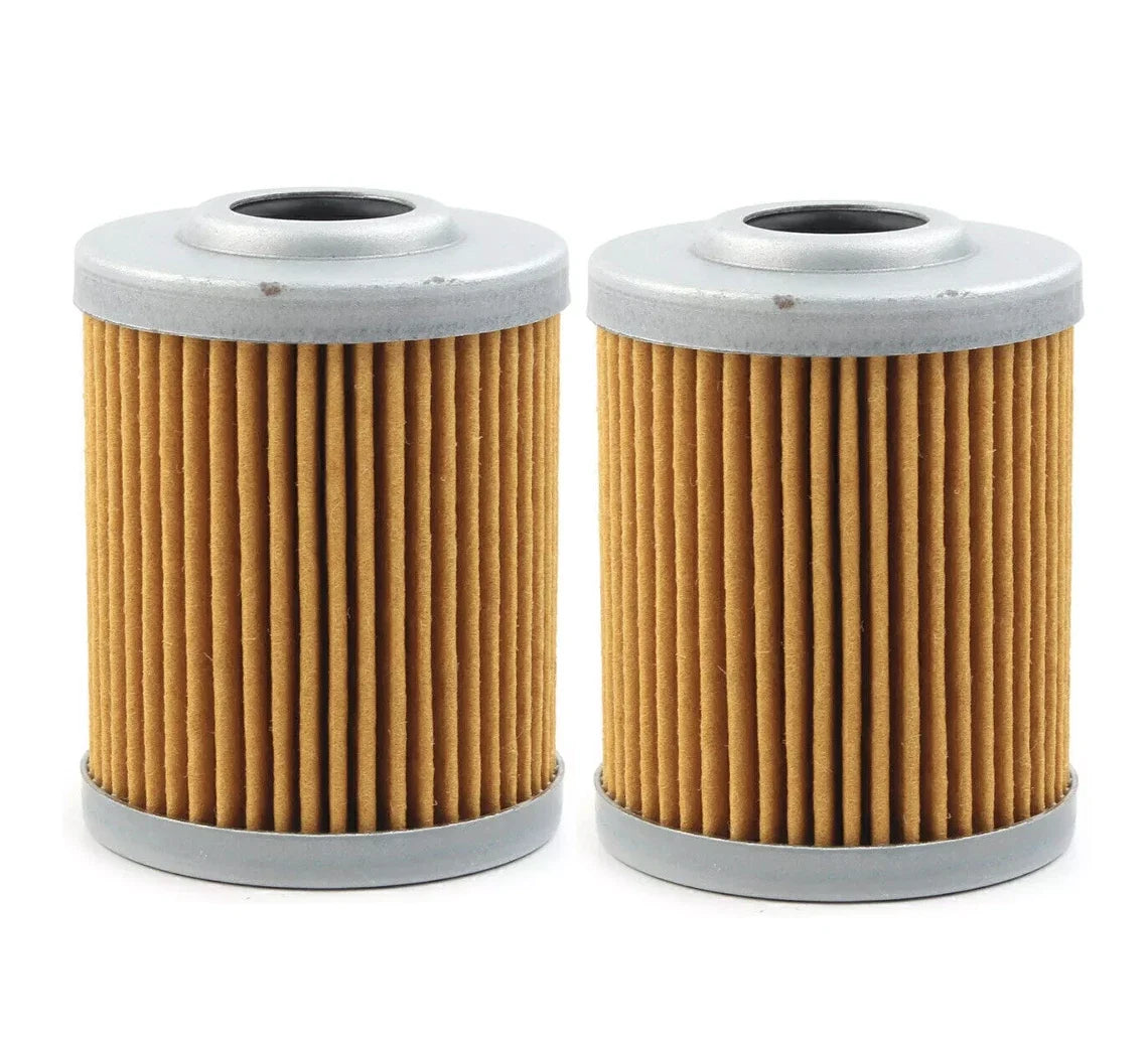 2Pcs Fuel Filter for Honda Outboard 115 130 150 175 200 225hp (1990–2023) 16901-ZY3-003 18-79909