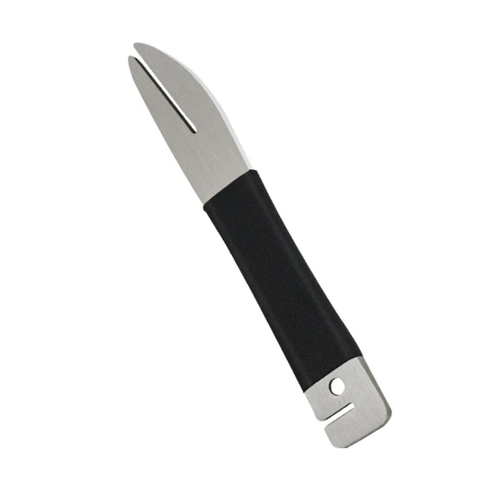 Disc Brake Rotor Truing Fork Adjustment Wrench - Stainless Steel Multi Slots