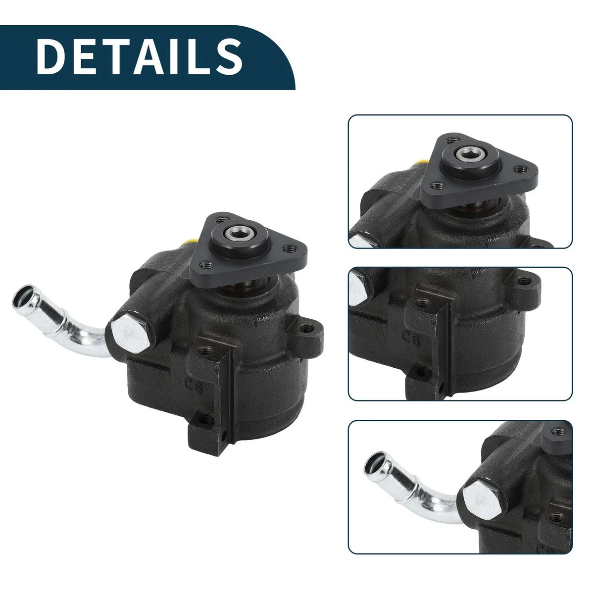 Power Steering Pump No. 20-279/4L2Z3A674BA for Ford Explorer 1997–2005