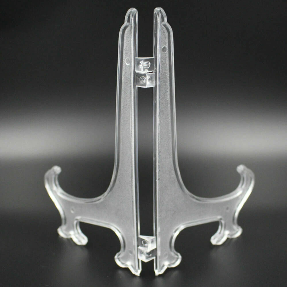 Pack of 75 Card Stands for Trading Cards Display Holder 3"