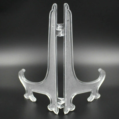 Pack of 75 Card Stands for Trading Cards Display Holder 3"
