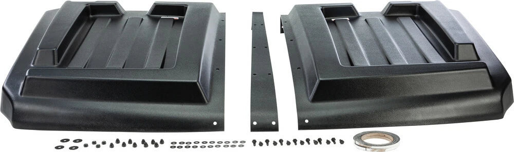 2X Hard Roof Top for Polaris Ranger 500 570 Midsize EV (2015–2021) 00008911056