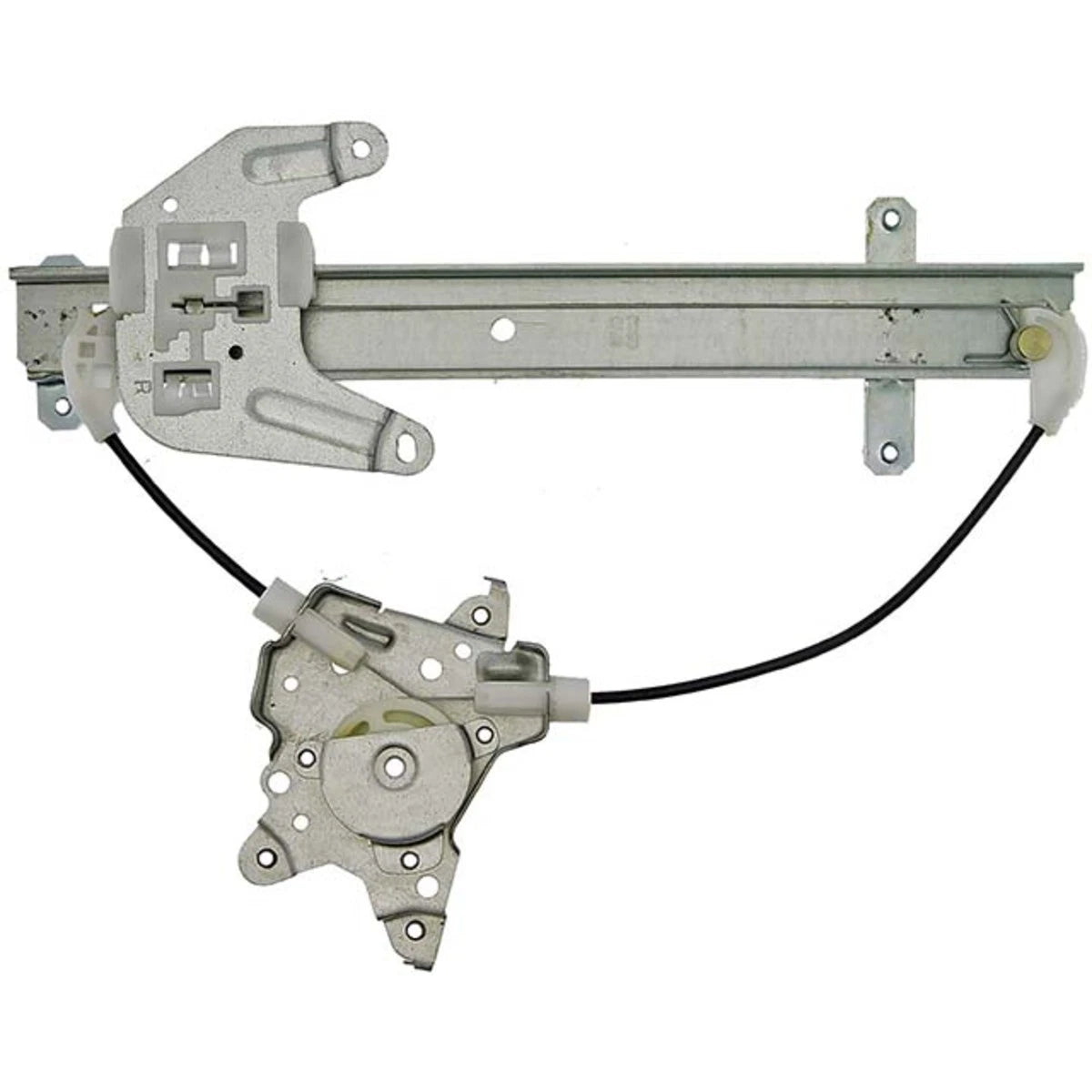 Dorman Window Regulator Rear Passenger Right Side for Infiniti I35 (2003–2004) - 740-775, WLR1697, WR40775