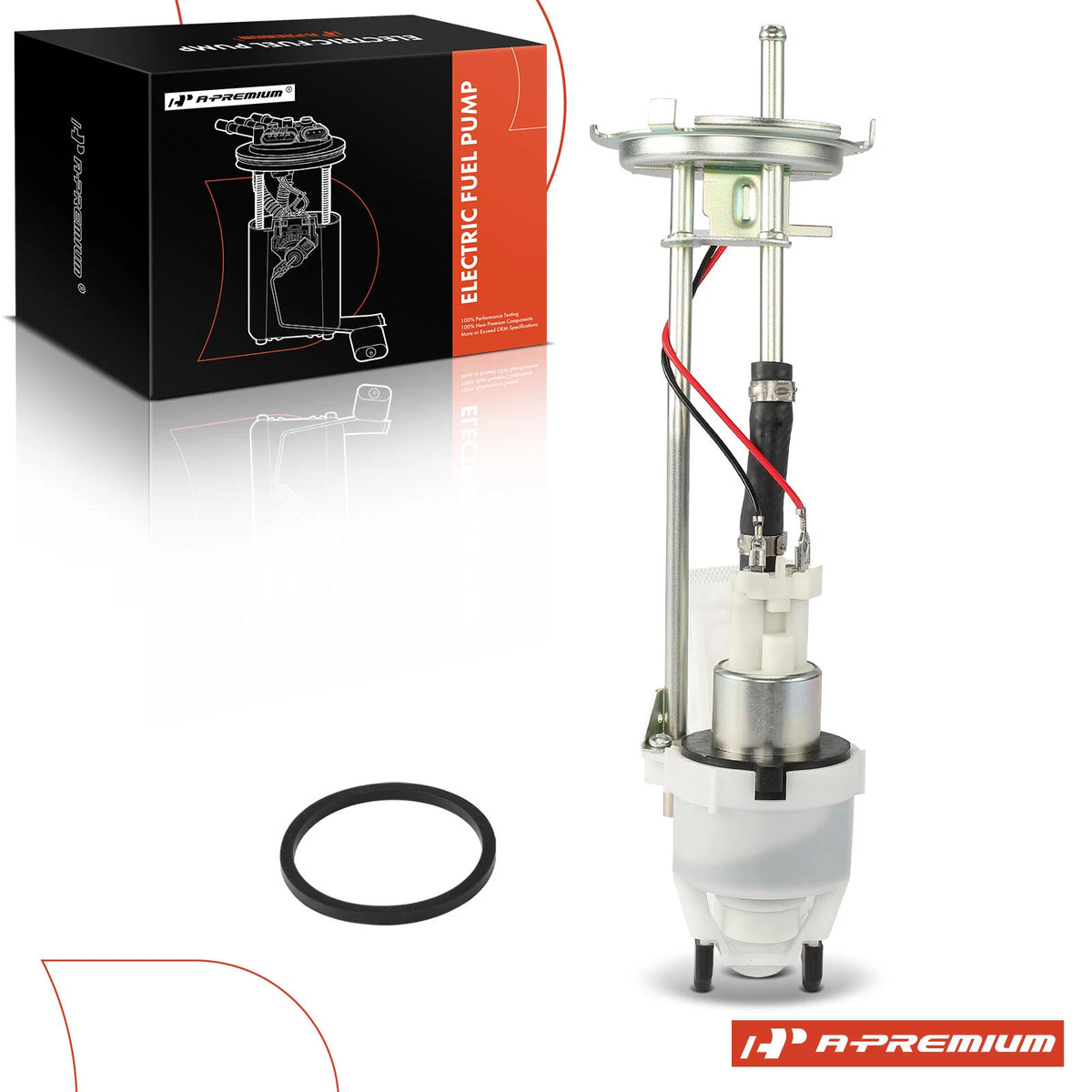 Fuel Pump Module Assembly for Dodge Grand Caravan (1987–1989) 4075445, 4797882, E7069H