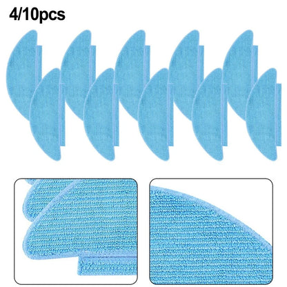 410 Piece Cleaning Cloth Set for Tikom L9000, Lubluelu SL60D, SL61
