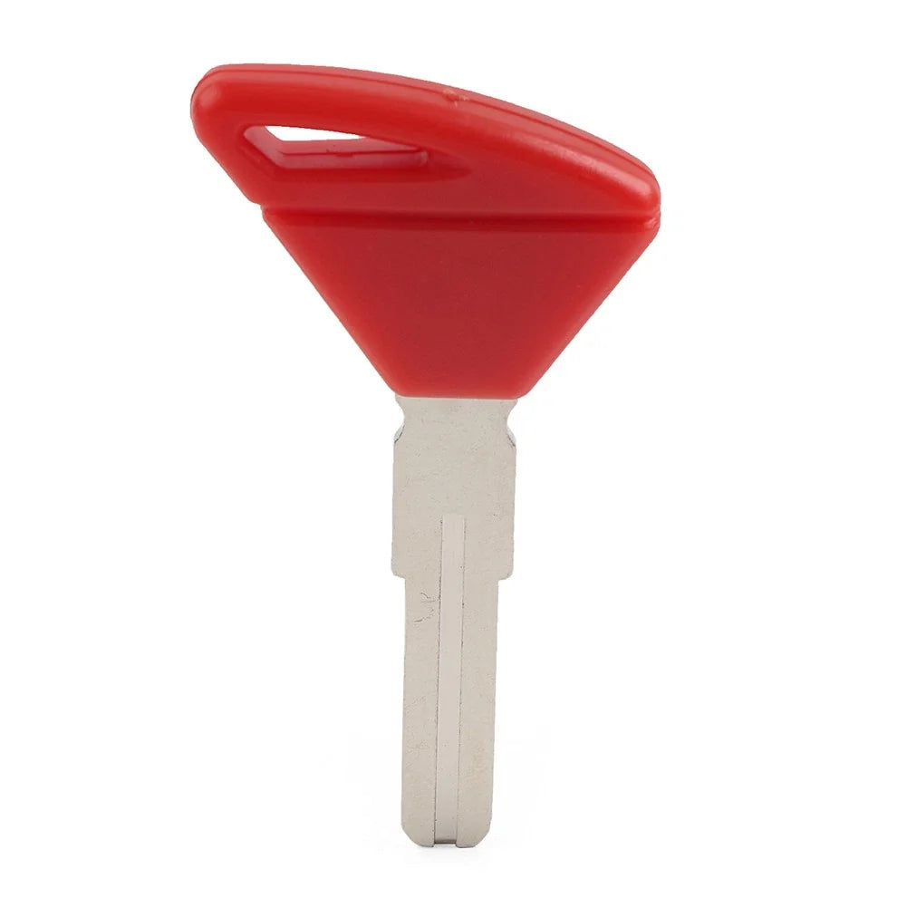 Uncut Blade Blank Key for Aprilia ETV 1000, Caponord, RS125, 250, Mana850