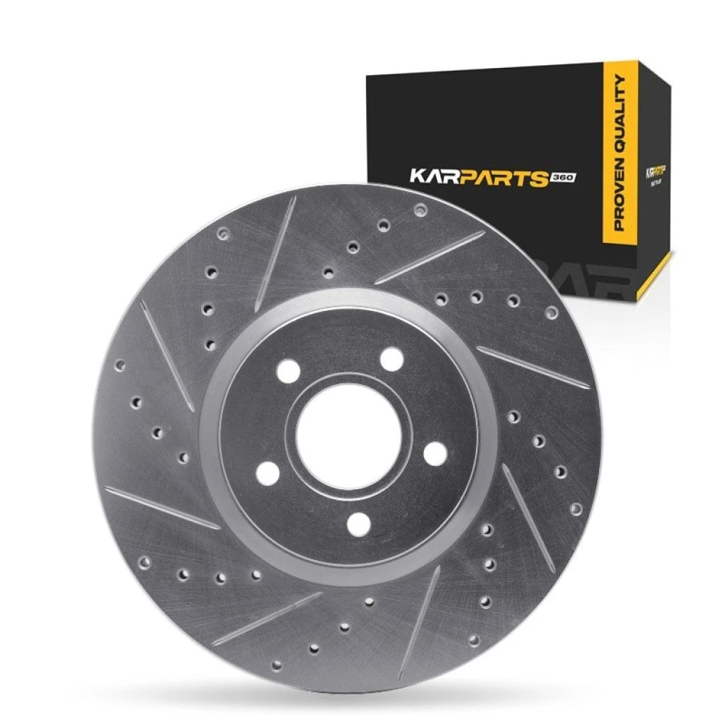 Brake Rotor for Ford Focus (2013–2014) ALX-PAU-DF-631-54070L-CLA2
