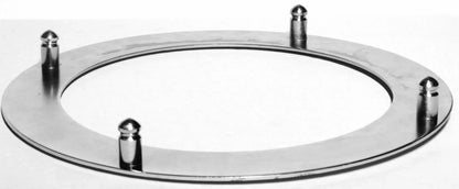 Mounting Bracket Kit for GG Trailer Hub Cap #10585