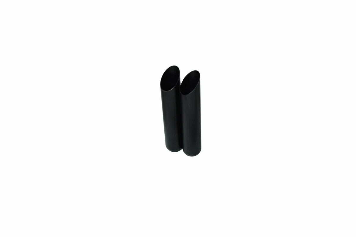 2.5" Dual Exhaust Kit for Ford F150 (2021–2025) - Flowmaster Super 44 Black Tip