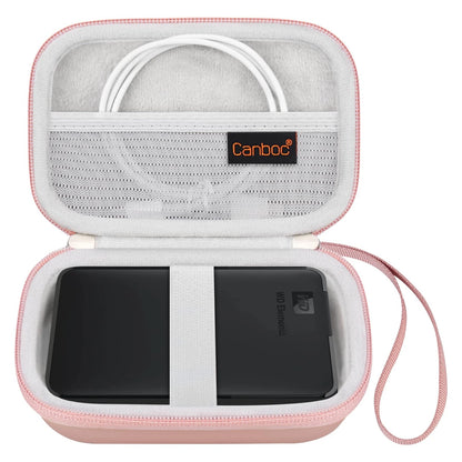 Hard Drive Carrying Case for Western Digital Elements (2010–2023)