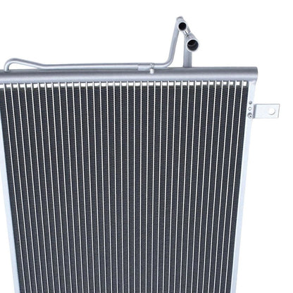 A/C Condenser for Nissan 350Z (2003–2007) 18075073, 92100CD000, 74707
