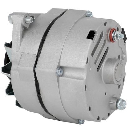 High Output Alternator for Chevy (105Amp, Delco 10SI)