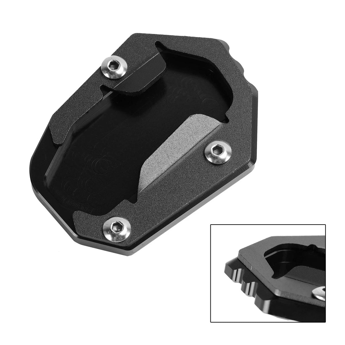 Kickstand Enlarge Plate Pad for BMW R1300 (2024–2024)