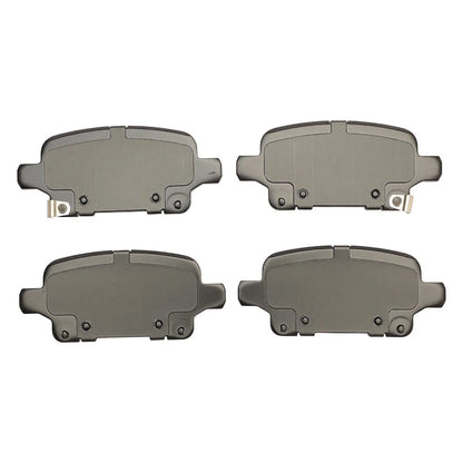 2X Rear Brake Pad Set for Chevy Buick Regal TourX GMC Terrain Equinox (2018–2020) 18120521