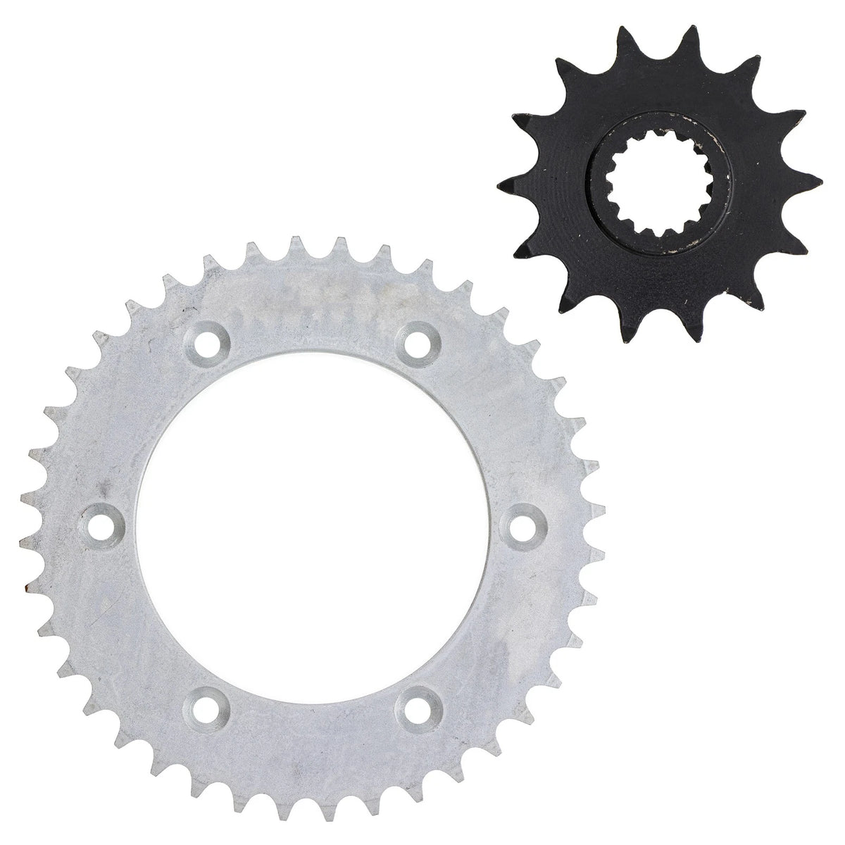 Sprocket Kit 14T Front 40T Rear for KTM 625 SXC SMC 660 (MK1003516, 58033029014)
