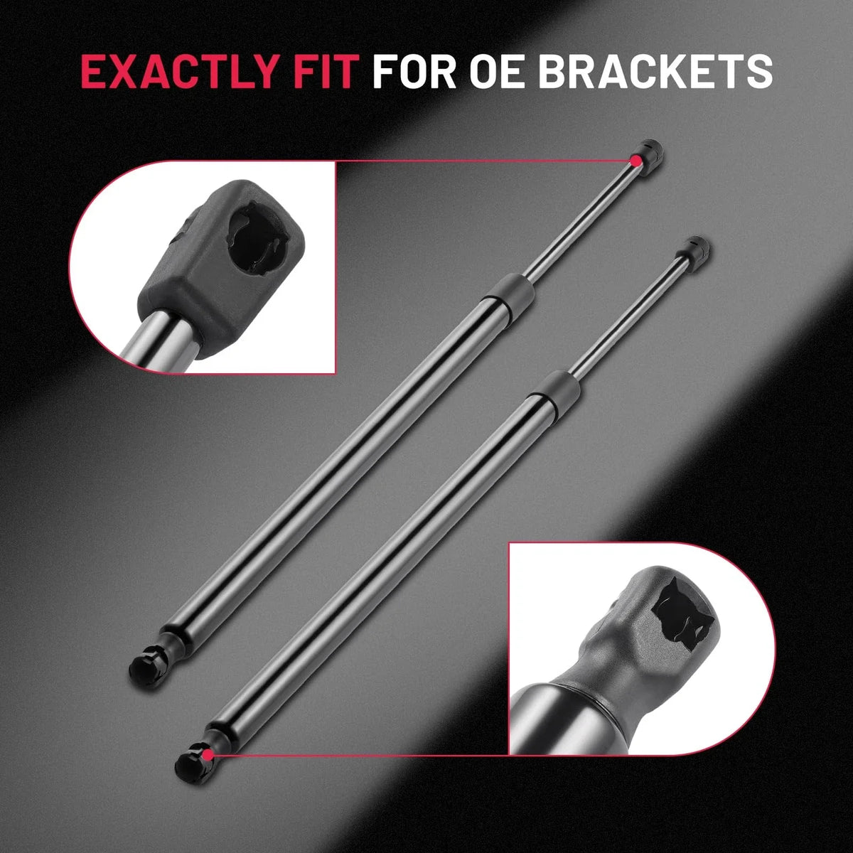 Liftgate Lift Supports for Nissan Armada (2005–2015) 5.6L