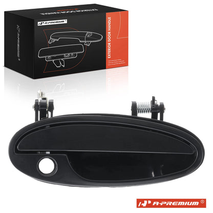 Front Right Exterior Door Handle for Buick LeSabre, Olds Aurora, Pontiac (25698961, 82025)