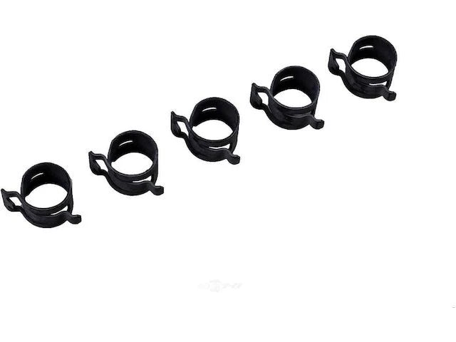 Throttle Body Heater Hose Clamp for Sonic (AC Delco 49324GWNW)